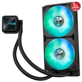 ASUS 240MM PRIME LC 240 ARGB AM5-1851P SIVI SOĞUTMALI İŞLEMCİ FANI - 5