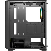 POWERBOOST 600W 80+ PB-PS5847B Gaming Mid-Tower PC Kasası - 6