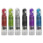 S-link SL-STK10 30'lu stand set 8*Beyaz + 8*Siyah + 5*Krımızı 3*Mor + 3*Mavi + 3*Yeşil Kulak İçi Mikrofonlu Kulaklık - 2