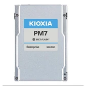 KIOXIA 3.2TB PM7-V KPM7VVUG3T20 SSD ENTERPRISE SAS DİSK - 1