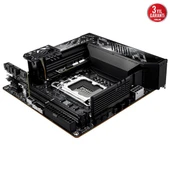 ASUS ROG STRIX Z890-I GAMING WIFI7 DDR5 HDMI-DP PCIE 5.0 1851p mITX - 8