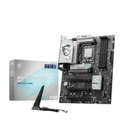 MSI B860 GAMING PLUS WIFI-7 DDR5 HDMI-DP PCIE 5.0 1851P ATX - 1