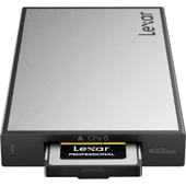 LEXAR PROFESSIONAL WORKFLOW LPWF740N- 6ANGL CFEXPRESS 4.0 TYPE-A HARİCİ KART OKUYUCU - 3