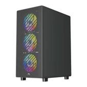 POWERBOOST 750W 80+ BRONZE A700B GAMING MID-TOWER PC KASASI - 7