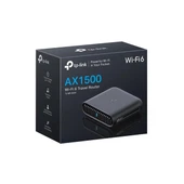 TP-LINK TL-WR1502X AX1500 WIFI-6 TAŞINABİLİR ROUTER - 8