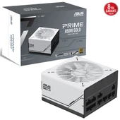 ASUS 850W 80+ GOLD PRIME AP-850G PCIE 5.0 TAM MODÜLER POWER SUPPLY thumbnail 1