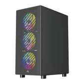 POWERBOOST 600W 80+ A600B GAMING MID-TOWER PC KASASI - 7