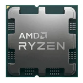 AMD RYZEN 7 9800X3D 104MB 16çekirdekli O/B UHD AM5 120w Kutusuz+Fansız - 1