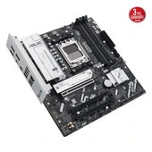 ASUS PRIME B840M-A CSM DDR5 HDMI DP PCIE 4.0 AM5 mATX KURUMSAL ANAKART thumbnail 4