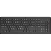 HP 225 805T1AA Kablosuz Türkçe Q Klavye Siyah - 1