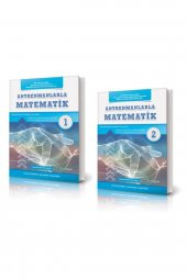 Antrenmanlarla Matematik 1 - 2 Set 2 Kitap - 1