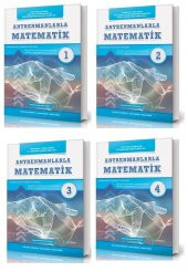 Antrenman Yayıncılık Antrenmanlarla Matematik 1-2-3-4 + Geometri 1-2 + Fizik + Kimya + Biyoloji - 2
