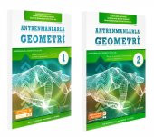 Antrenman Yayıncılık Antrenmanlarla Matematik 1-2-3-4 + Geometri 1-2 + Fizik + Kimya + Biyoloji - 3