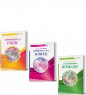 Antrenman Yayıncılık Antrenmanlarla Matematik 1-2-3-4 + Geometri 1-2 + Fizik + Kimya + Biyoloji - 4