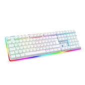 GameBooster G918 USB Q Trk RGB Mekanik Beyaz Gaming Klavye GB-G918R-WH - 4