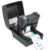 TSC 300dpi TE310 Termal,Direkt Termal USB,Ethernet Barkod Yazıcı - 2