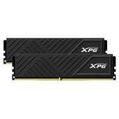 XPG 32GB (2X 16GB) DDR4 3200MHZ CL16 DUAL KIT PC RAM SPECTRIX D35 AX4U320016G16A-DTBKD35 - 1