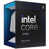 INTEL ULTRA 9 285K 40MB 24çekirdekli O/B VGA 1851p 125w Kutulu+Fansız - 1
