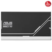 ASUS 850W 80+ GOLD PRIME AP-850G PCIE 5.0 TAM MODÜLER POWER SUPPLY thumbnail 8