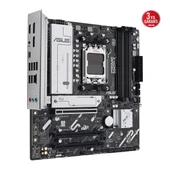 ASUS PRIME B840M-A CSM DDR5 HDMI DP PCIE 4.0 AM5 mATX KURUMSAL ANAKART thumbnail 2