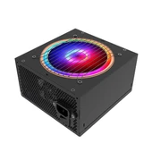 RAMPAGE 600W 80  BRONZE RGB-600 12cm Fanlı Power Supply - 1