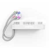 ZALMAN 240mm RESERATOR5-Z24-WH ARGB Sıvı Soğutmalı AM5-1700p İşlemci Fanı Beyaz - 3