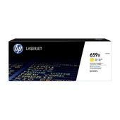 HP W2012x (659X) Sarı Toner 29.000 Sayfa - 1
