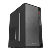 VENTO 300W VS119S Standart Micro-Tower PC Kasası - 1
