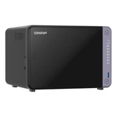 QNAP TS-632X-16G ALPINE AL524 QC 16GB RAM- 6-diskli Nas Server (Disksiz) - 2