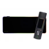 INCA IMP-022 RGB Led Aydınlatmalı Siyah Gaming Mouse Pad 770x295x3mm - 4