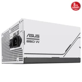 ASUS 850W 80+ GOLD PRIME AP-850G PCIE 5.0 TAM MODÜLER POWER SUPPLY thumbnail 3