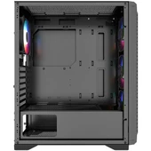 POWERBOOST 600W 80+ PB-PS5847B Gaming Mid-Tower PC Kasası - 5