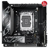 ASUS ROG STRIX Z890-I GAMING WIFI7 DDR5 HDMI-DP PCIE 5.0 1851p mITX - 2