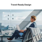 TP-LINK TL-WR1502X AX1500 WIFI-6 TAŞINABİLİR ROUTER - 4