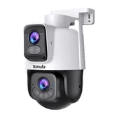 TENDA 6MP CH9-WCA Dual-Lens Linkage Outdoor Wi-Fi Pan/Tilt Camera thumbnail 2