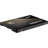 MSI 480GB SPATIUM S270 500-450MB/s SSD SATA-3 DİSK - 2