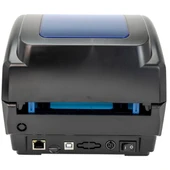 PALMX 203dpi DXP-400 Direkt Termal USB,Ethernet Barkod Yazıcı - 4
