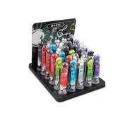 S-link SL-STK10 30'lu stand set 8*Beyaz + 8*Siyah + 5*Krımızı 3*Mor + 3*Mavi + 3*Yeşil Kulak İçi Mikrofonlu Kulaklık - 1