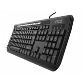 INCA IK-274FU USB F Trk Siyah Multimedya Klavye - 6