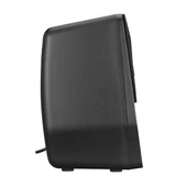 Mikado MD-S23 GLARE 2.0 Multimedia 3W*2 Siyah USB RGB Işıklı Gaming Speaker Hoparlör - 4