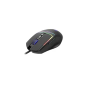 LENOVO LECOO MS106 USB RGB Led Aydınlatmalı 3200dpi Gaming Optic Siyah Mouse - 5