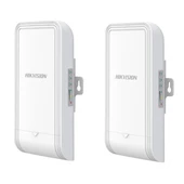 HIKVISION DS-3WF0EC-2NT 7dbi N300 2.4ghz 500metreye kadar Harici Access Point 2-li Set - 1