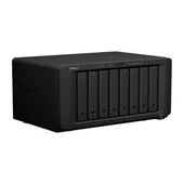 SYNOLOGY DS1821-16G PLUS RYZEN V1500B 16GB RAM- 8-diskli Nas Server (Disksiz) - 2