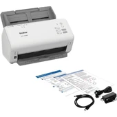 BROTHER A4 ADS-4300N 40PPM Dokuman Tarayıcı - 3