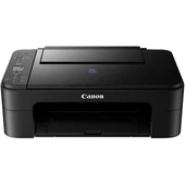 CANON A4 Renkli PIXMA E3640 Çok Fonksiyonlu Tanklı Yazıcı Tarayıcı Fotokopi USB 2.0,Kablosuz - 1