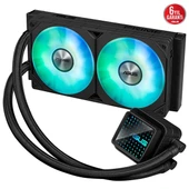 ASUS 240MM PRIME LC 240 ARGB AM5-1851P SIVI SOĞUTMALI İŞLEMCİ FANI - 1