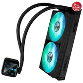 ASUS 240MM PRIME LC 240 ARGB AM5-1851P SIVI SOĞUTMALI İŞLEMCİ FANI - 6