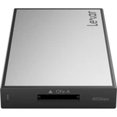 LEXAR PROFESSIONAL WORKFLOW LPWF710N-4ANGL HARİCİ KART OKUYUCU - 2