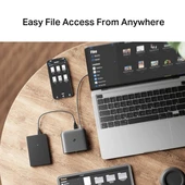 TP-LINK TL-WR1502X AX1500 WIFI-6 TAŞINABİLİR ROUTER - 6