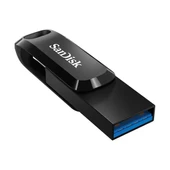 SANDISK 128GB ULTRA DUAL DRIVE GO SDDDC3-128G-G46L TYPE-C USB BELLEK - 2